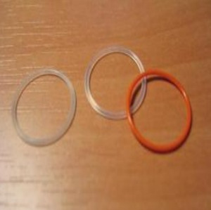 Silicone O-ring/J2,JCR2