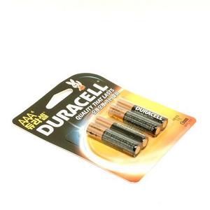 Duracell AA/AAA(4개/pack)