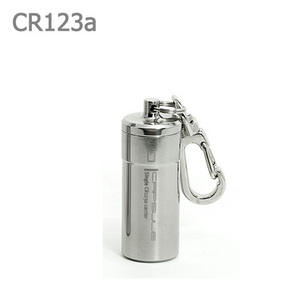CAPSULE series CR123a-single